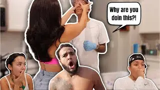 The Family Got Together And THIS HAPPENED... *shocked*