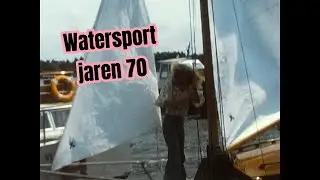 Waterport in de jaren 70
