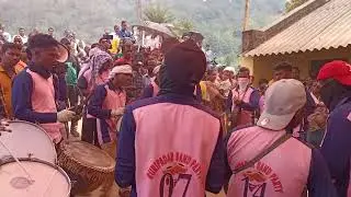 Prasant and Ruspi marrage Bande dance 
