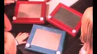 Etch A Sketch Historical Collection