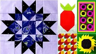 Beautiful quilt patterns 2022,