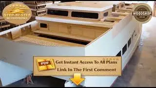 Build Your Dream Cruising Catamaran Secret Easy Boat Building Plans