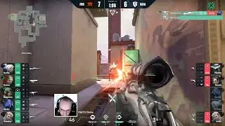 Fnatic Derke | Lightning fast marshal shots against Giants Gaming