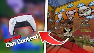 🎮JUEGO con CONTROL en BOX PVP 🎮/ Fermoc / spook