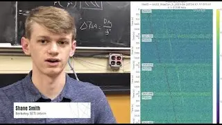 Analysis of Intriguing Signal by Breakthrough Listen