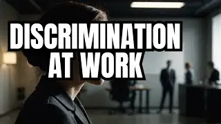 Storytime: My Personal Experience with Workplace Discrimination