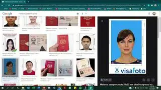 TUTORIAL on How to Remove Background from a Photo and Create Passport Photo on Micorosft Powerpoint