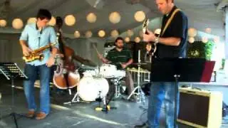 Long Street Collective @ Park Tavern.avi