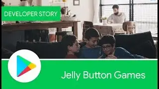 Android Developer Story: Jelly Button Games &mdash; Growing globally through data driven development