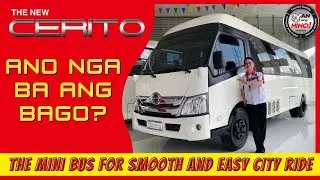 НОВЫЙ HINO CERITO | ХИНО БАТАНГАС