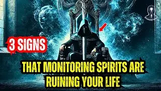 👁️ Chosen! Watchful Spirits Are Keeping an Eye on You