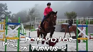 Obóz konny Pcim 2016r