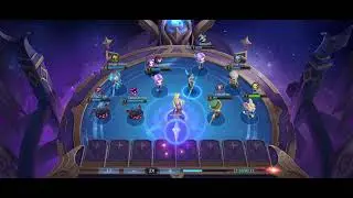 magic chess push ranked..