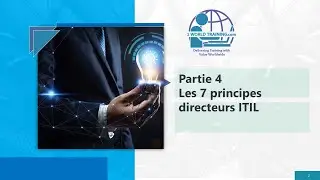 LES 7 PRINCIPES DIRECTEURS ITIL | AXELOS | 1WorldTraining.com | Cours en ligne ITIL&reg; 4 Foundation