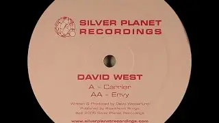 David West &lrm;&ndash; Envy (Original Mix)