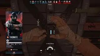 A funny noise.