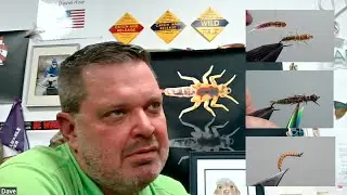 THE FISHING CHAT - DAVE HISE LEGENDARY FLY TYER, GUIDE AND SHOP OWNER