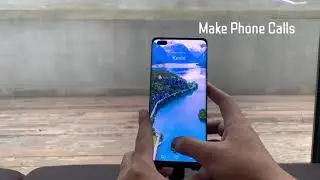 Tecno Phantom X Ella Voice Assistant: Make Phone calls & Play Music