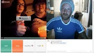CX VLOGZ VOD OMEGLE LIVE STREAM PART 1