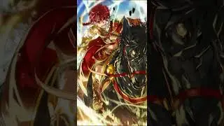 [Fate/Grand Order 60FPS 4K] 3* Alexander Demonstration Teaser