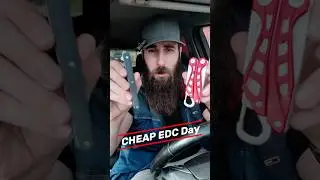 Cheap EDC Day&hellip; Pocket Dump!.. only $20