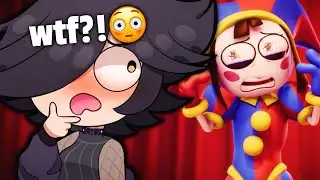 ¡¿Qué SUCEDE REALMENTE con POMNI?!😳