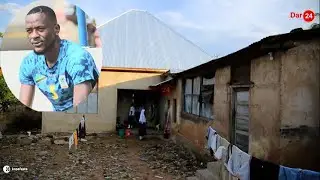 MASIKINI!! KWA KINA YONDANI/UTASHANGAA/KWAO ALIPOZALIWA/NYUMBA YAO ILIVYO...