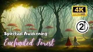 Enchanted Forest 🌳 Relaxing Music and Magical Atmosphere (2 Hours)