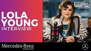 Lola Young On Her Song 'Messy' Going Viral On TikTok And Visiting NYC | Elvis Duran Show