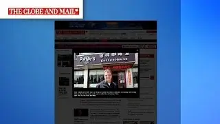 Dal Canada alla Cina: una 