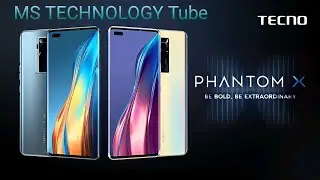 Tecno Phantom X 😈 1St Look of this device 😎 keep Supporting 😊❤