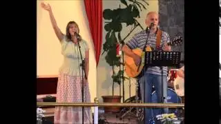 2013.08.31. Prazsák László - 12 órás dicsőítés.
