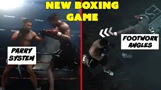 НОВАЯ ИГРА ПРО БОКС ПРОСТО ПОЗОРНАЯ, БЕССПОРНО! 🔥🔥🔥