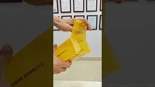 Small printing acid-free box