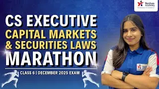 CMSL Revision | Lesson 8 | Dec 2025 Exams | CS Executive | CS Ishika Agrawal | Class 5