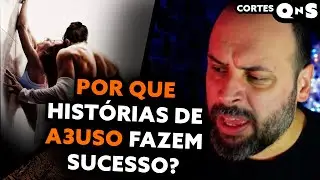 O sucesso do Dark Romance e a Catarse que lava a nossa alma com sujeira