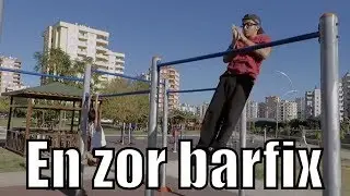 Muscle Up Hareketi Nasıl Yapılır?