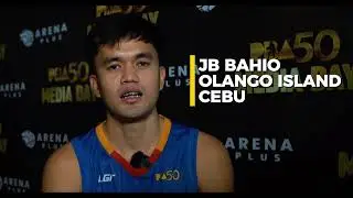 ✨ You Know the Player. Now Discover the Story: JB Bahio | PBA Backstory