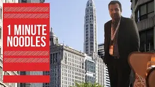 Treasury Consulting Group (TCG) - 1 Minute Noodles (Video 41)