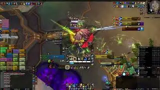 Metaverse vs Mythic Lords of Dread - Enhancement Shaman POV