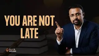 You&rsquo;re Not Late &mdash; You Chose the Wrong Career Game (2026 Reality Check)