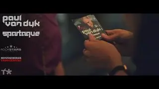 Paul van Dyk | Spartaque | Novosibirsk [by TerenT'ev]