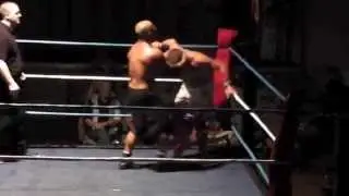 4 Man KO tournament final Dean Allmark vs Robbie Dynamite from Rhyl 30/7/2013 ASW UK