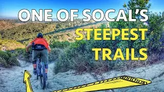 Redemption on the Legendary Car Wreck Trail | Hitting the STEEPS!