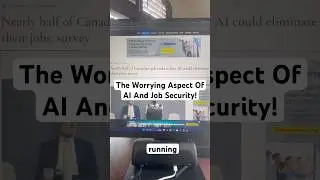 The worrying aspect of AI and job security. #ai #job #digitalmarketing #passiveincome