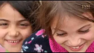 One family, 14 children, 300 dollars a month. Armenia