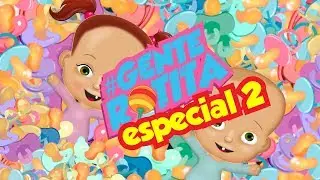 Especial Gente rotita dia del ni&ntilde;o.