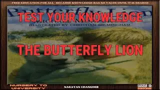 THE BUTTERFLY LION