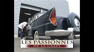 Les passionnés de la CAAPY