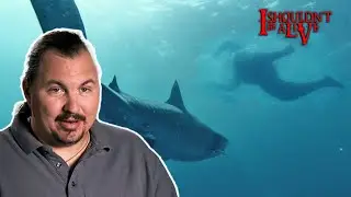 Skydiving Into Shark Infested Waters | I Shouldn't Be Alive